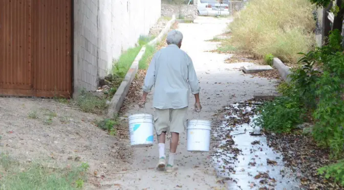 Sonora – Falta de agua genera gastos adicionales para familias de Hermosillo (El Sol de Hermosillo)
