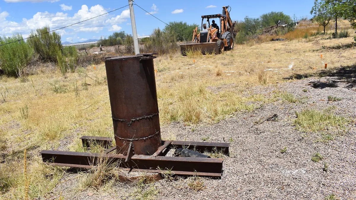 Chihuahua – Conagua autoriza tres exploraciones de pozos para abastecer agua en Parral; uno resultó sin reservas (El Sol de Parral)