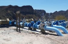 México – La Comisión Estatal del Agua informó que el Acueducto Independencia ya opera con normalidad en Hermosillo (El Sol de Hermosillo)