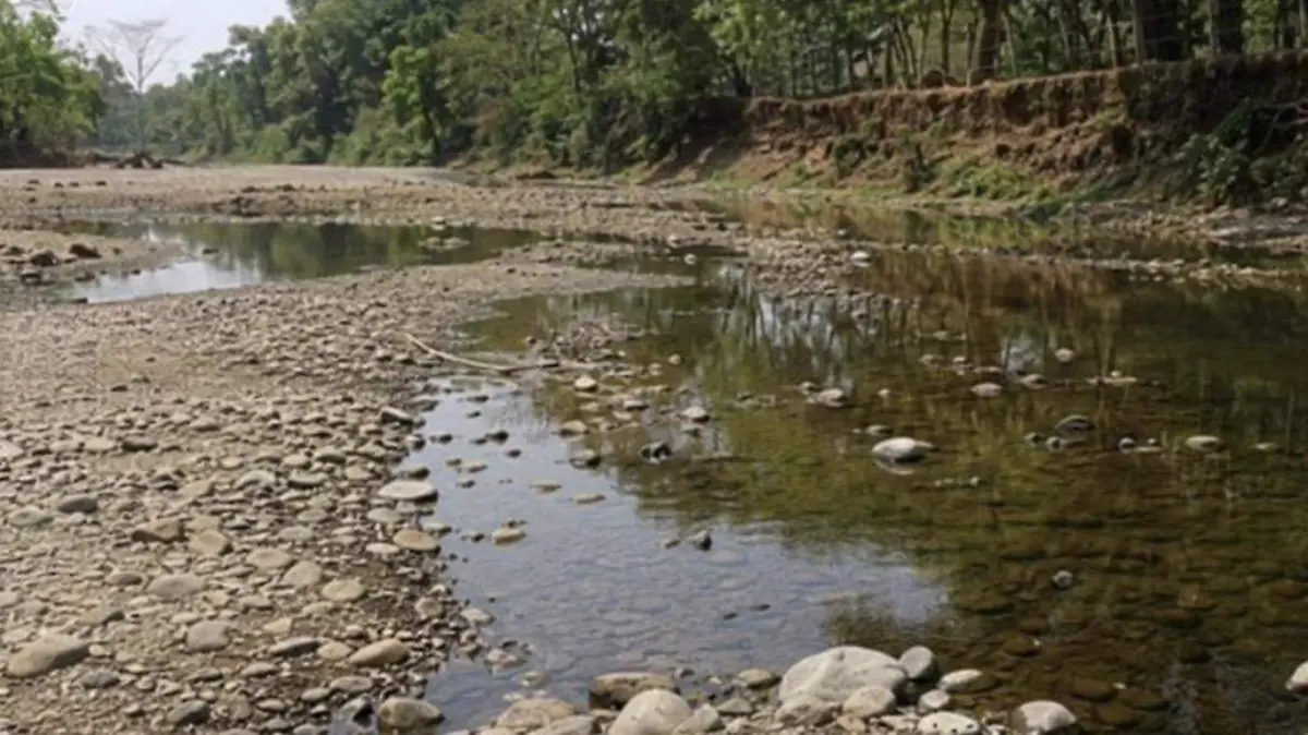 Chiapas – El agua no se ha acabado en el Soconusco, pero cada vez queda menos (Diario del Sur)