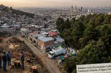 Estado de México – Edomex en la encrucijada ambiental: la lucha por el suelo, el agua y los bosques (El Monitor)
