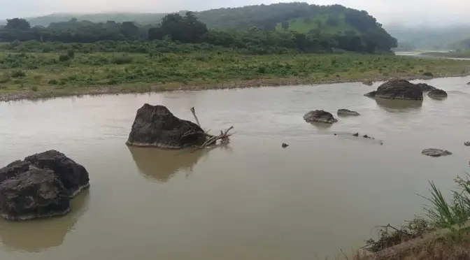 Hidalgo – Huautla: seis barrios sin suministro por agua turbia del Río Coatzonco (El Sol de Hidalgo)