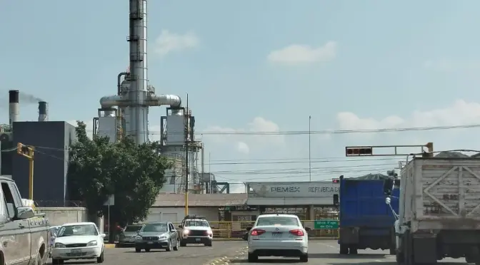 Guanajuato – Salamanca busca vender agua tratada a Pemex para reducir extracción de pozos (El Sol De Salamanca)