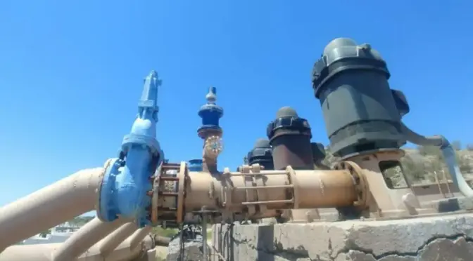 Sonora – Problemas de agua en Hermosillo requieren revisar la red de distribución: CEA (El Sol De Hermosillo)