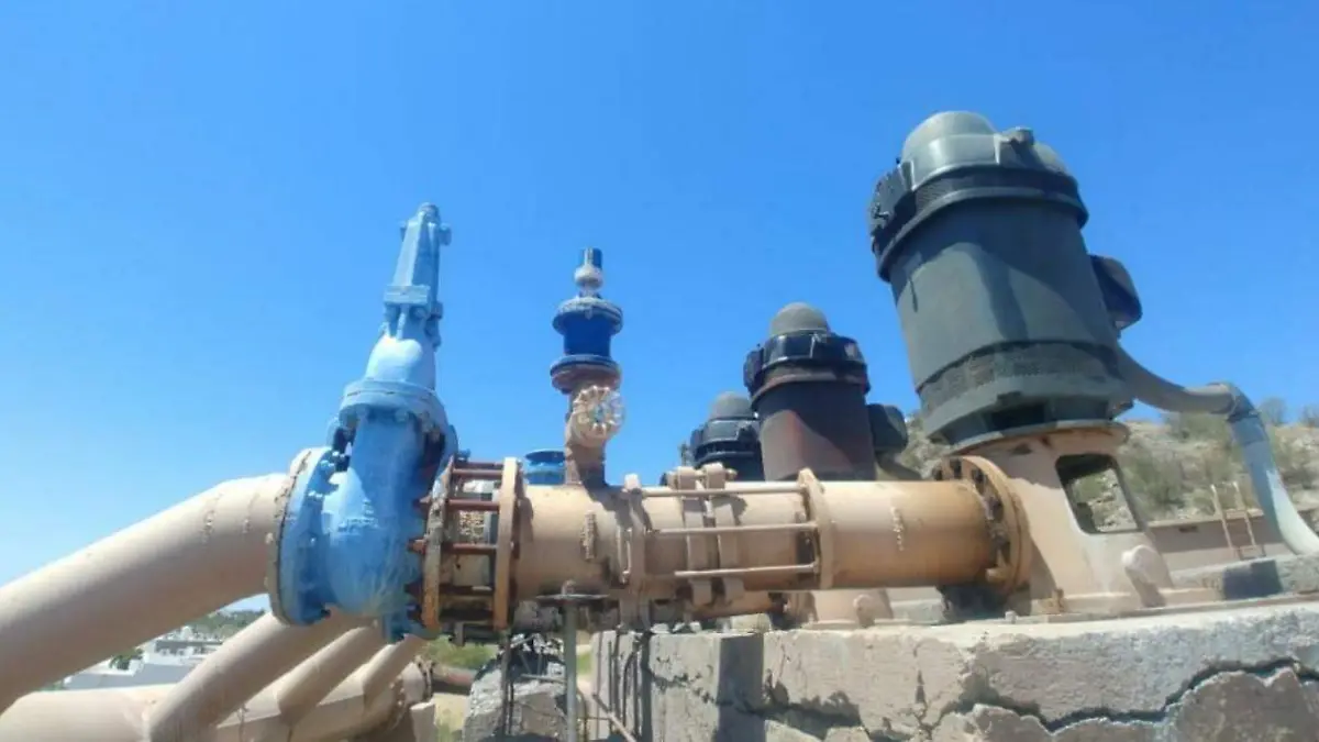 Sonora – Problemas de agua en Hermosillo requieren revisar la red de distribución: CEA (El Sol De Hermosillo)