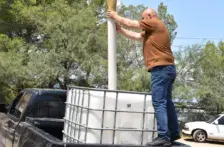 Chihuahua – Retrasos obligan a parralenses a hacer fila por agua en Planta Potabilizadora; JMAS prevé reducir los tandeo (El Sol Del Parral)