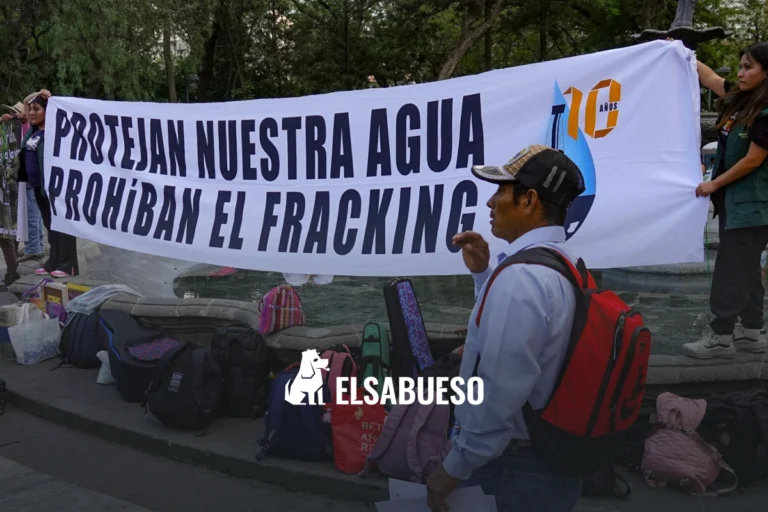 México – Cuenca Sabinas-Burgos: entre la falta de agua y el fracking desde 2012 (El Sabueso)