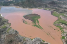 Sonora – Continúan efectos por alta turbiedad en el agua que llega a El Molinito (Agua de Hermosillo)