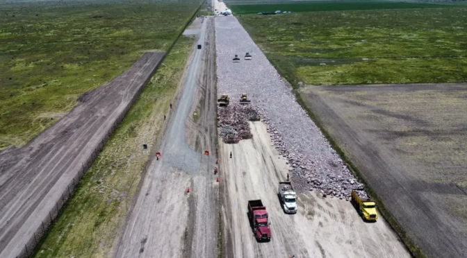 Hidalgo – Obras del Tren México-Pachuca afectan abasto de agua en Pachuca (Milenio)
