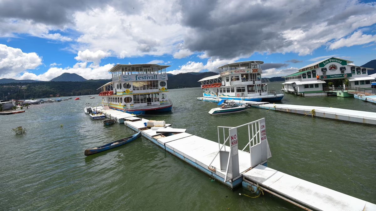 México – Lluvias hacen el milagro en embalses de México, pero expertos alertan de retos en la gestión del agua (El Financiero)