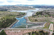 Puebla – Drástico descenso de agua en Valsequillo por fractura en compuertas (La Jornada de Oriente)