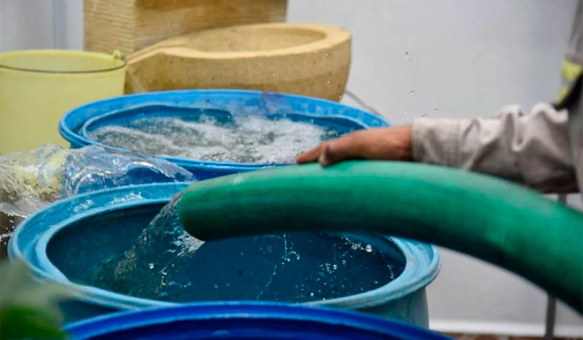 Tamaulipas – Déficit de agua obliga a ampliar tandeos en Ciudad Victoria (Elefante Blanco)