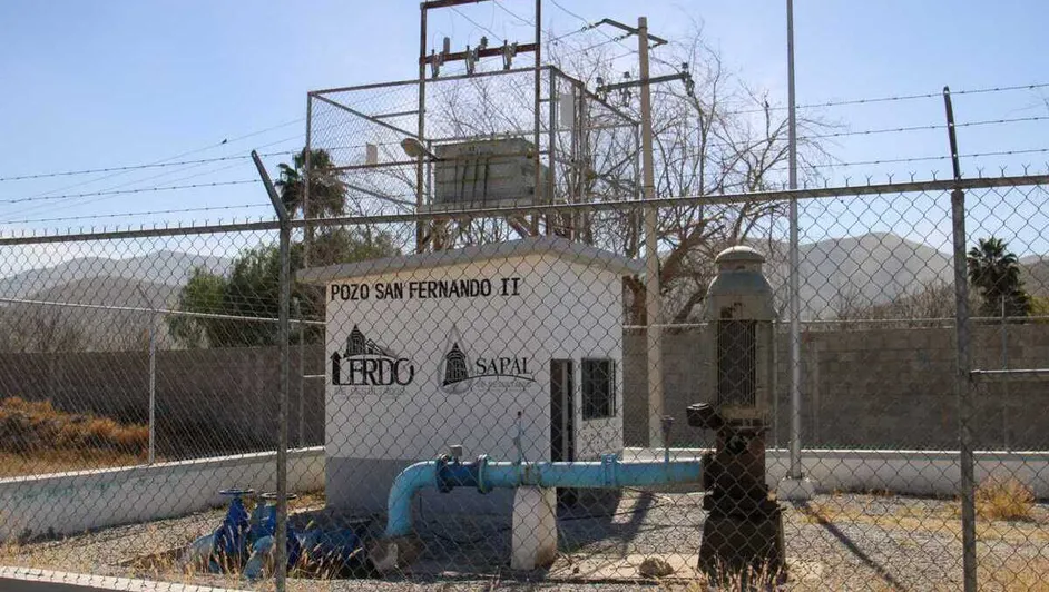 Durango – Agua Saludable permite a Lerdo mantener fuera de operación siete de nueve pozos de San Fernando (Milenio)