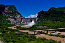 México – Llueve 34.5% menos en México por canícula y El Niño; presas resienten el déficit (La Jornada)