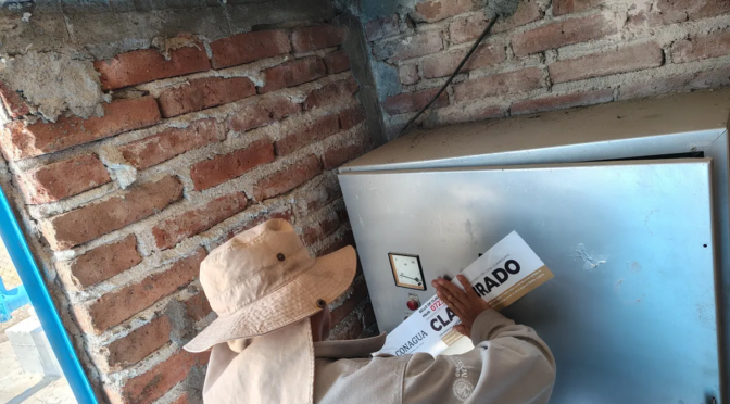 Guanajuato – Conagua intensifica inspecciones contra pozos clandestinos y extracción ilegal de agua en Guanajuato (Sociedad Noticias)