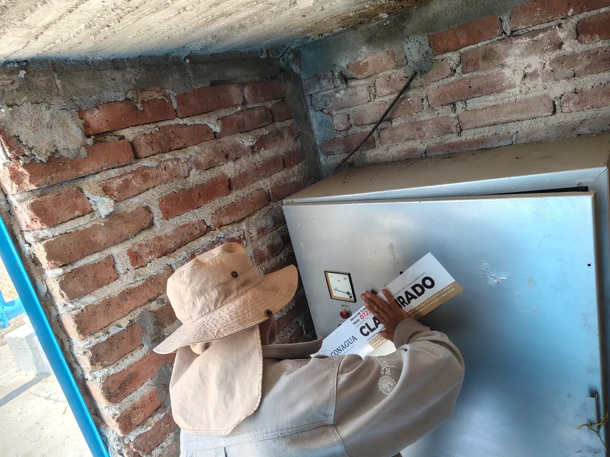 Guanajuato – Conagua intensifica inspecciones contra pozos clandestinos y extracción ilegal de agua en Guanajuato (Sociedad Noticias)