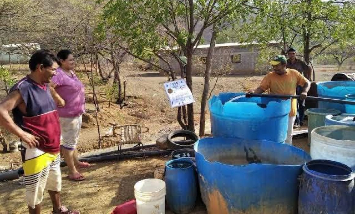 Chiapas – Comités de agua en Chiapas exigen reconocimiento en nueva ley hídrica (Quadratín México)