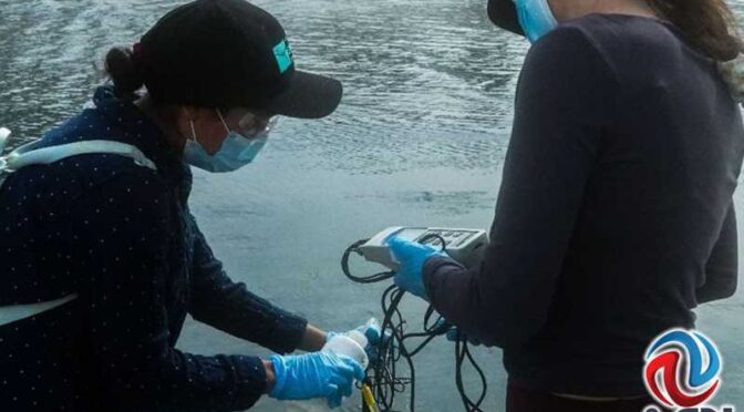 Baja California – Estudiantes harán monitoreo de la calidad del agua del río Tijuana (Agencia Fronteriza de Noticias)