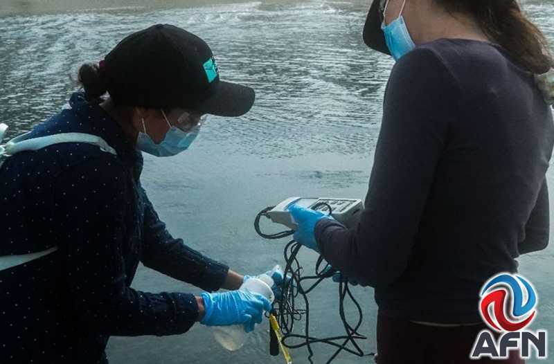 Baja California – Estudiantes harán monitoreo de la calidad del agua del río Tijuana (Agencia Fronteriza de Noticias)