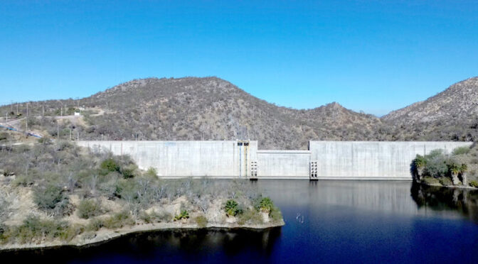 Baja California – Presa “La Buena Mujer” en riesgo (Zeta Tijuana)