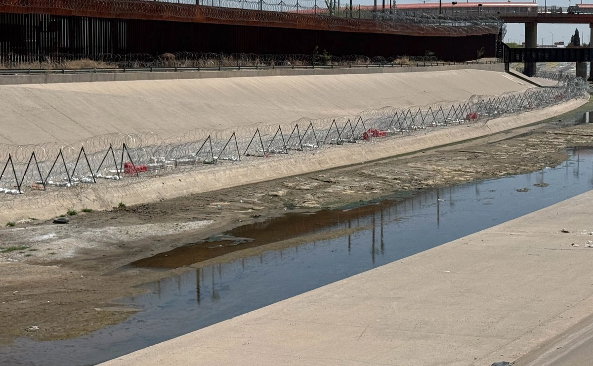 Nuevo León – Río Bravo pierde cuatro albercas olímpicas de agua por minuto; empresas crean alianza para enfrentar escasez (La Jornada)