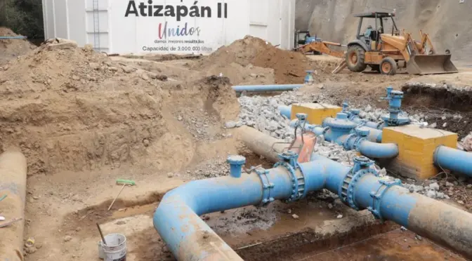 Estado de México – El agua como causa común: llaman a mejorar la gestión hídrica (El Heraldo de México)