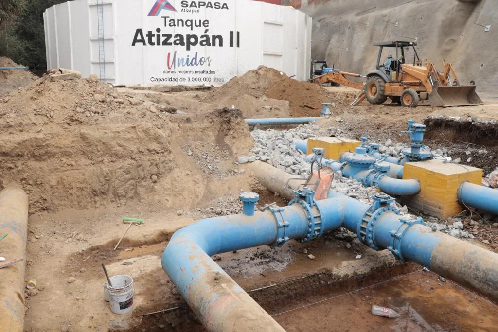 Estado de México – El agua como causa común: llaman a mejorar la gestión hídrica (El Heraldo de México)