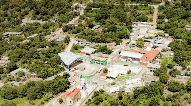 Puebla – Cuando el agua dejó de llegar a los cultivos: Derechos Humanos-Puebla emite recomendación al Ayuntamiento de Tochimilco (La Jornada de Oriente)