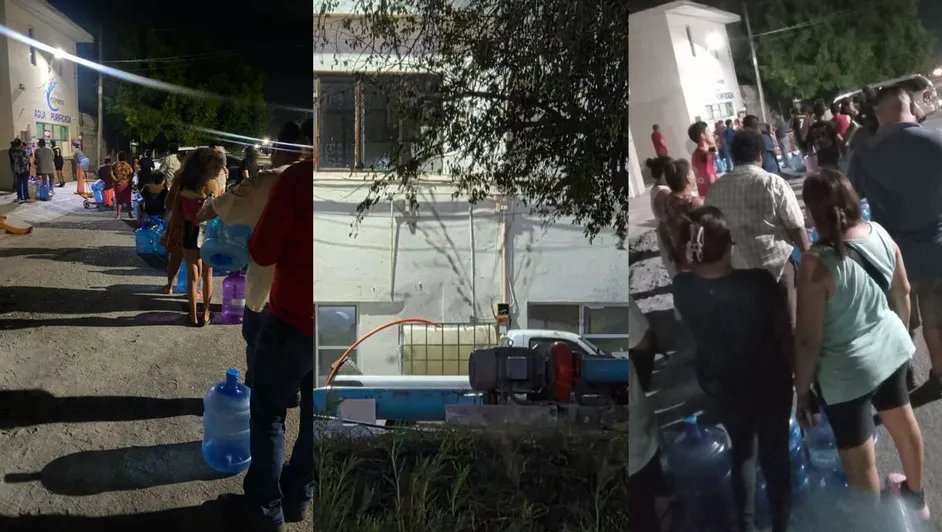 Tamaulipas – Bajo caudal deja sin agua a más de 130 colonias de Valle Hermoso (Milenio)