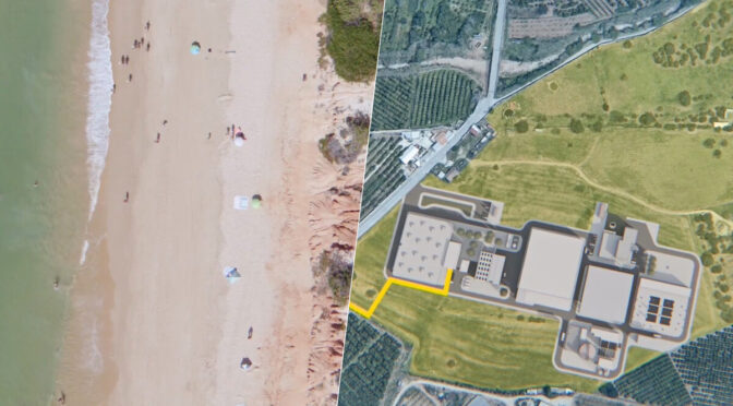 Mundo-Portugal busca agua donde parece imposible: su nueva desaladora convertirá agua del mar en millones de litros para el Algarve (Xataka)