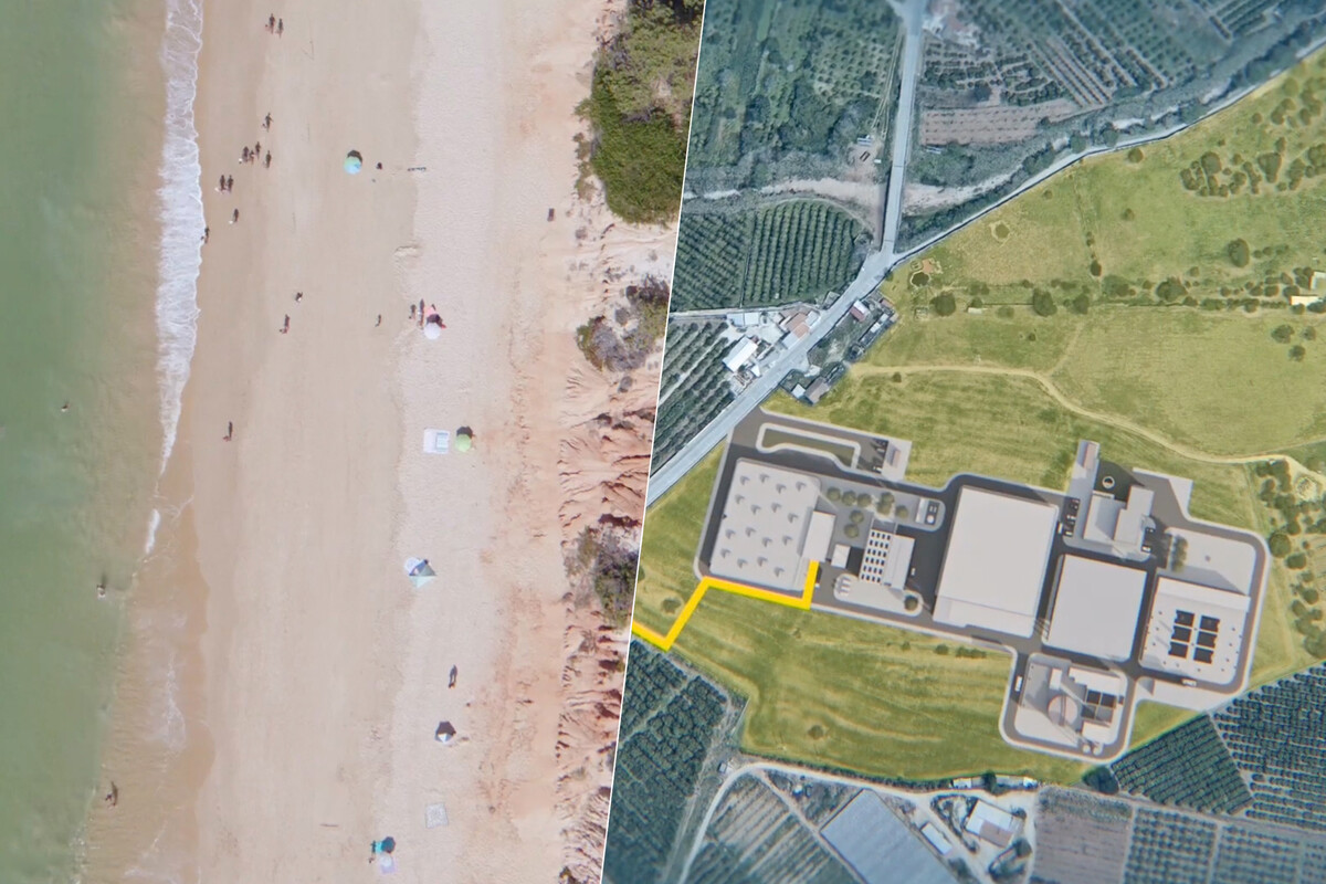 Mundo-Portugal busca agua donde parece imposible: su nueva desaladora convertirá agua del mar en millones de litros para el Algarve (Xataka)