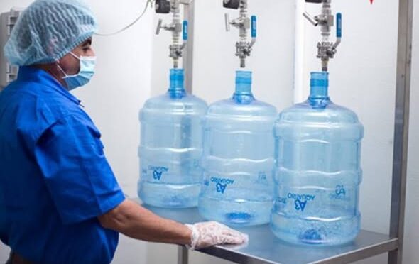 Jalisco – Suspende Coprisjal 10 dispensadores de agua en la metrópoli por violar normas sanitarias (Líder Informativo)