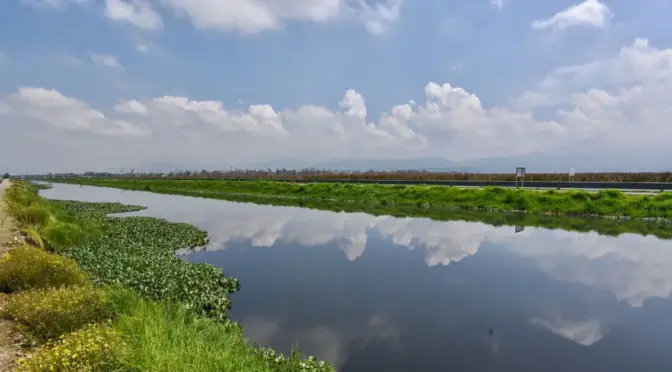 Edomex.-Sistema Lerma cumple 75 años: así fue la obra que llevó agua del Edomex a la CDMX (Expansión)