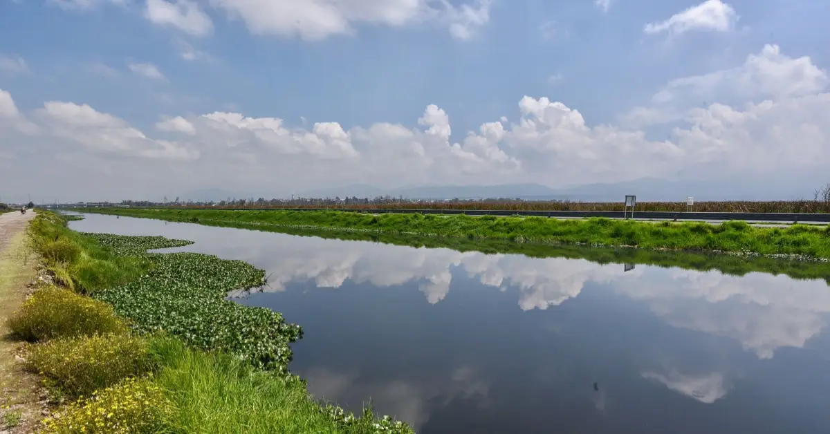 Edomex.-Sistema Lerma cumple 75 años: así fue la obra que llevó agua del Edomex a la CDMX (Expansión)
