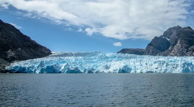 Chile – Chile perdió casi 40,000 hectáreas de agua superficial (DW)