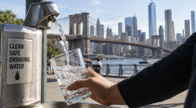 Internacional – El costo oculto del agua limpia (Al Día)