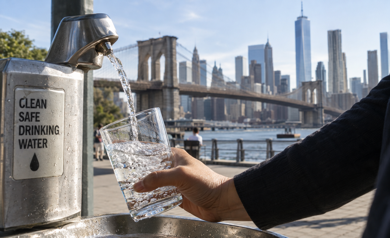 Internacional – El costo oculto del agua limpia (Al Día)