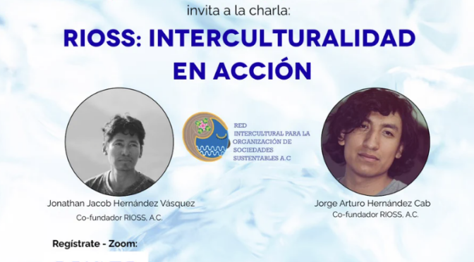 Diálogos de Cuenca: RIOSS: Interculturalidad en acción (Red Cuencas)