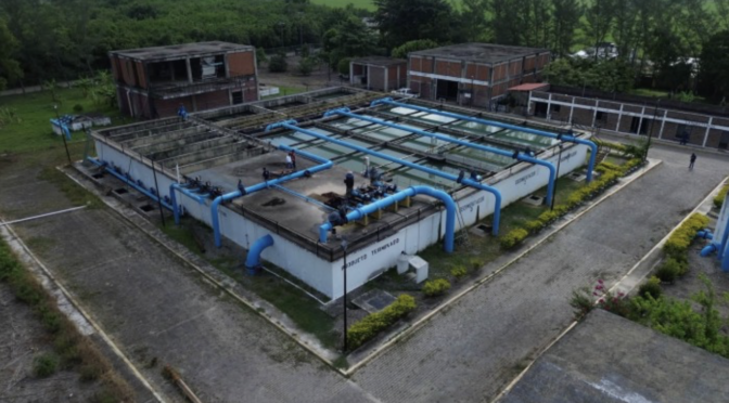 Veracruz – CAEV reconoce que mezcló agua cruda con potabilizada para abastecer a Papantla (AVC Noticias)