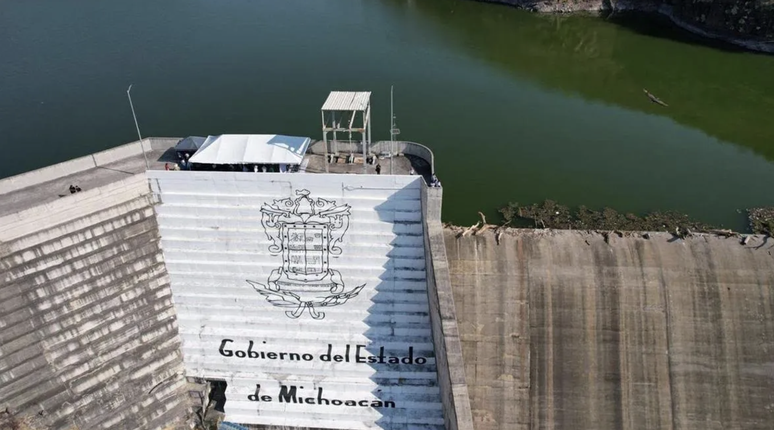Michoacán – Conagua reporta presas al 77%, en beneficio de la actividad agrícola (Contramuro)