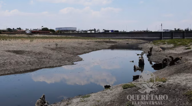 Querétaro – Avanza la sequía en Querétaro; afecta 37% de su territorio (El Universal Queretaro)