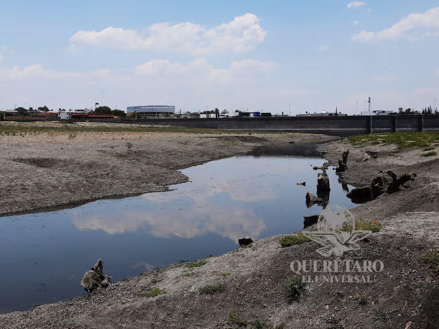 Querétaro – Avanza la sequía en Querétaro; afecta 37% de su territorio (El Universal Queretaro)