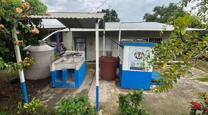 Puebla – A 10 años de la implementación de módulos de captación de agua de lluvia por la Universidad Autónoma Chapingo (Al Momento)