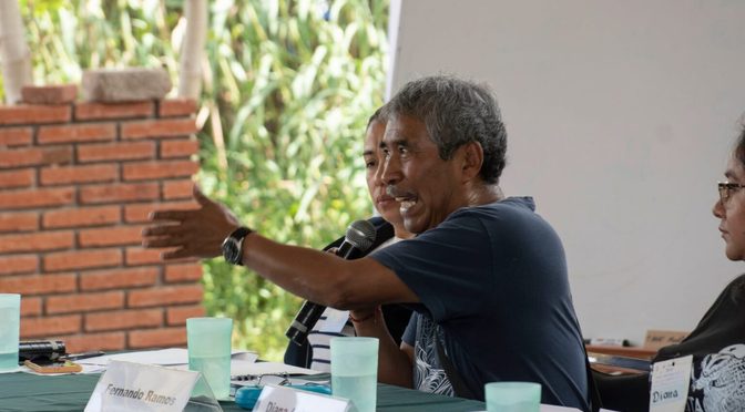 Oaxaca – Reconocer la gestión comunitaria, una ruta para garantizar el derecho al agua de los pueblos (EDUCA)