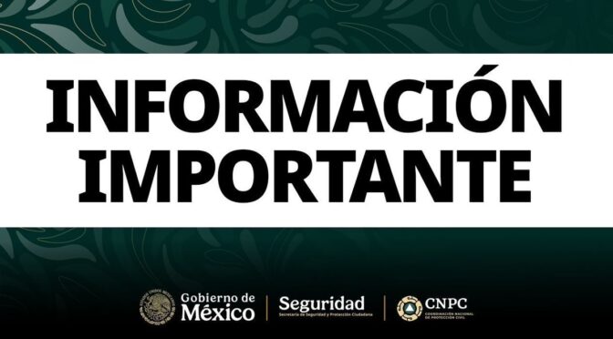 Nacional – Huracán ‘Polo’ se intensifica a categoría 5, la más alta en la escala de medición (La Jornada)