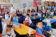 Chiapas – Regreso a clases: el reto de garantizar agua segura, saneamiento e higiene en las escuelas (Cántaro Azul)