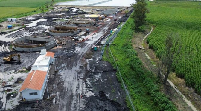 Nacional – Infraestructura hídrica en México requiere nuevas soluciones ante lluvias extremas (Central Municipal)