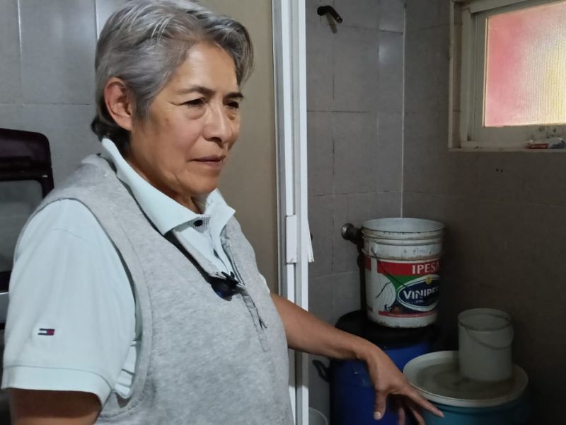 Estado de México – “Nunca ningún gobierno le invirtió»: una sentencia contra la sed en Ecatepec” (IMER Noticias)