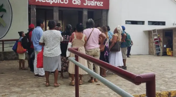 Guerrero – Cecop exige a Acapulco garantizar obras de agua potable para comunidades del Papagayo (La Jornada)
