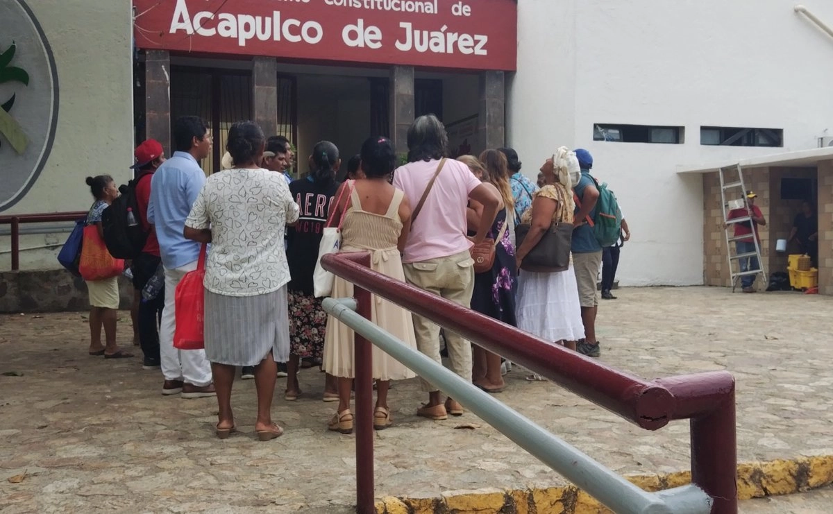 Guerrero – Cecop exige a Acapulco garantizar obras de agua potable para comunidades del Papagayo (La Jornada)